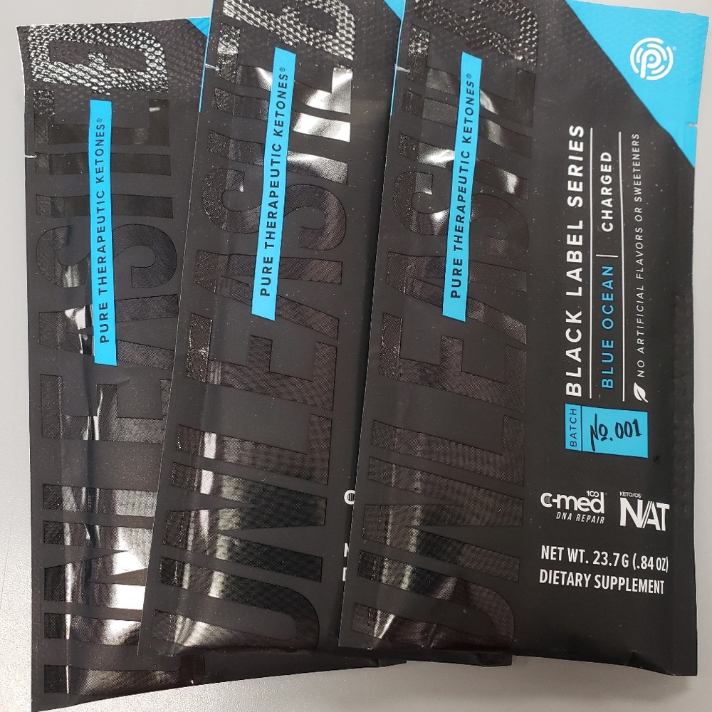 Pruvit Ketones